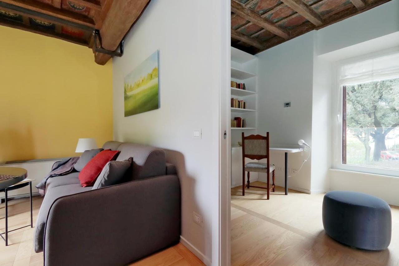 Il Mulino Di Trastevere - My Extra Home ローマ エクステリア 写真