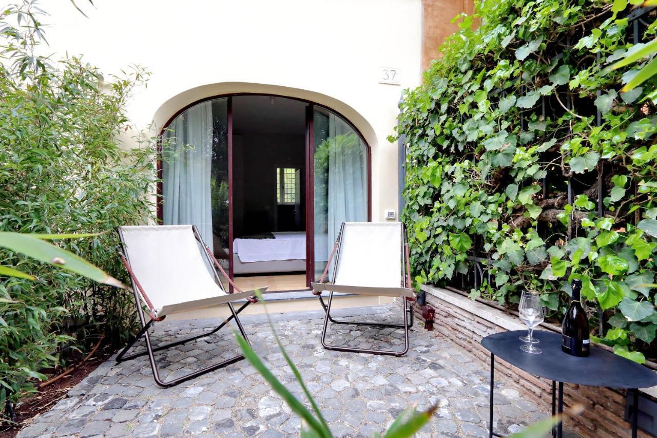 Il Mulino Di Trastevere - My Extra Home ローマ エクステリア 写真
