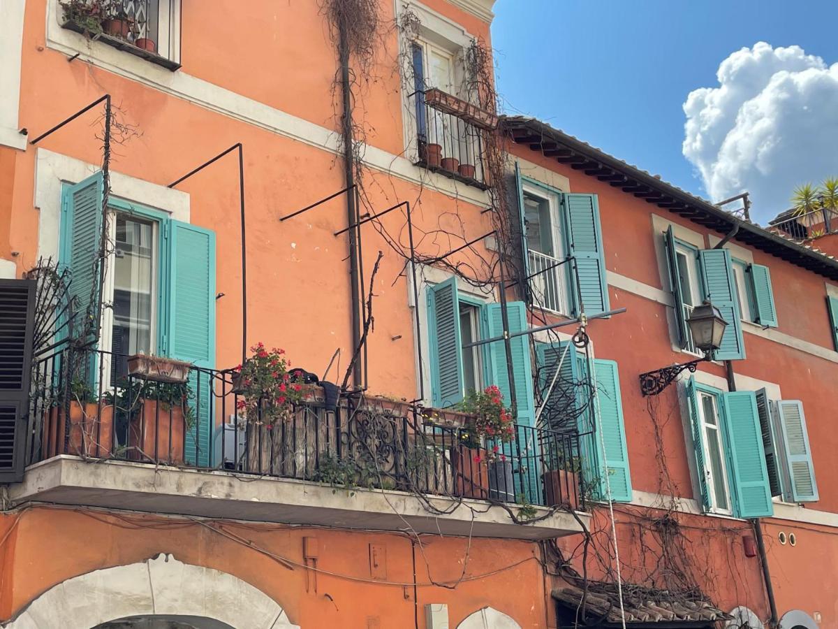 Il Mulino Di Trastevere - My Extra Home ローマ エクステリア 写真