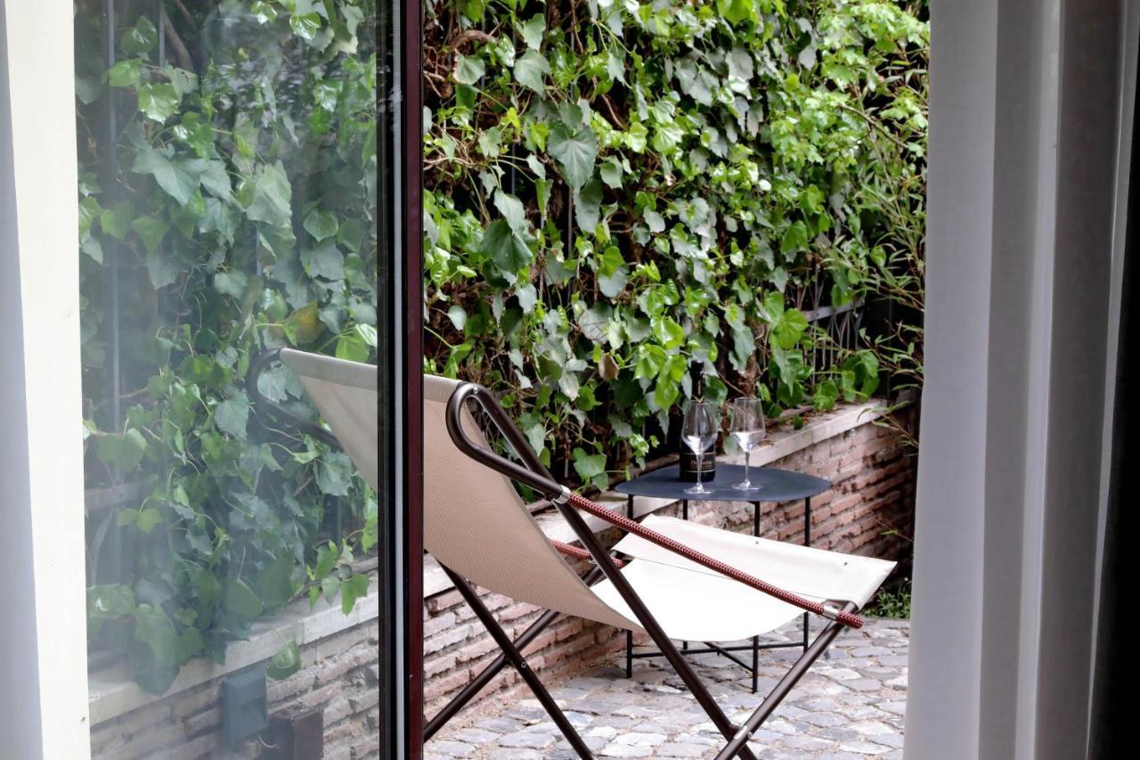 Il Mulino Di Trastevere - My Extra Home ローマ エクステリア 写真