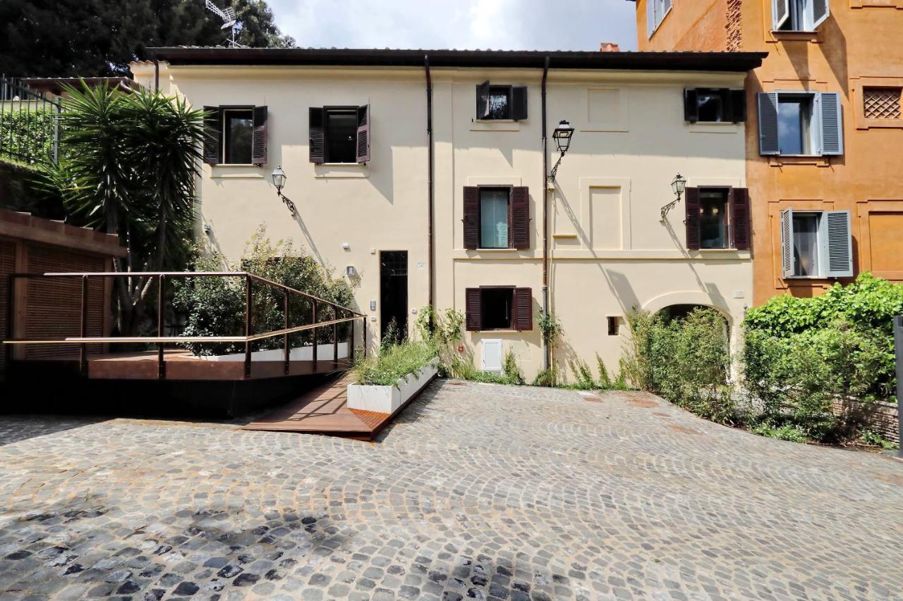 Il Mulino Di Trastevere - My Extra Home ローマ エクステリア 写真