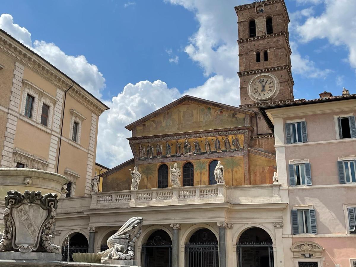 Il Mulino Di Trastevere - My Extra Home ローマ エクステリア 写真