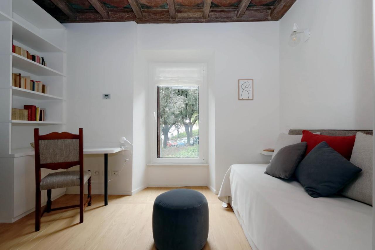 Il Mulino Di Trastevere - My Extra Home ローマ エクステリア 写真