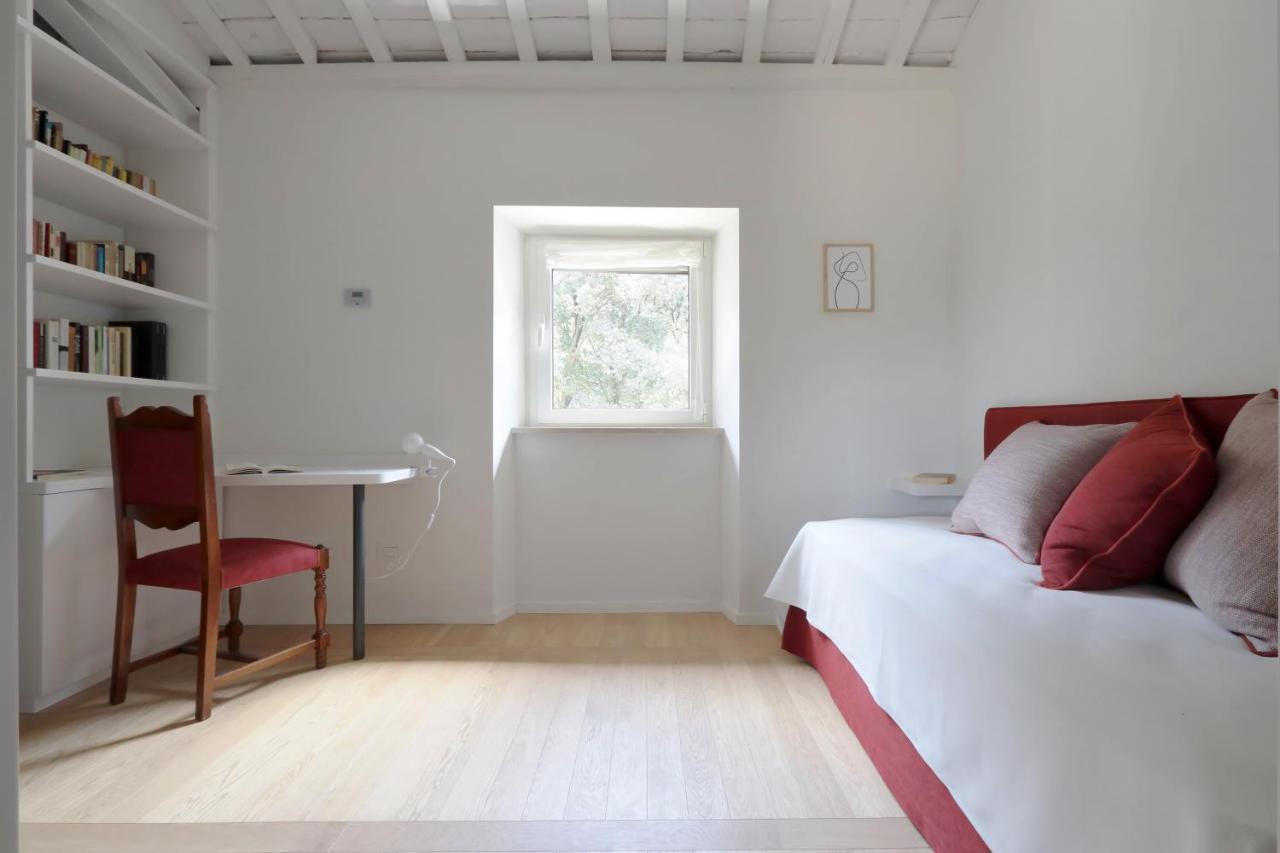 Il Mulino Di Trastevere - My Extra Home ローマ エクステリア 写真
