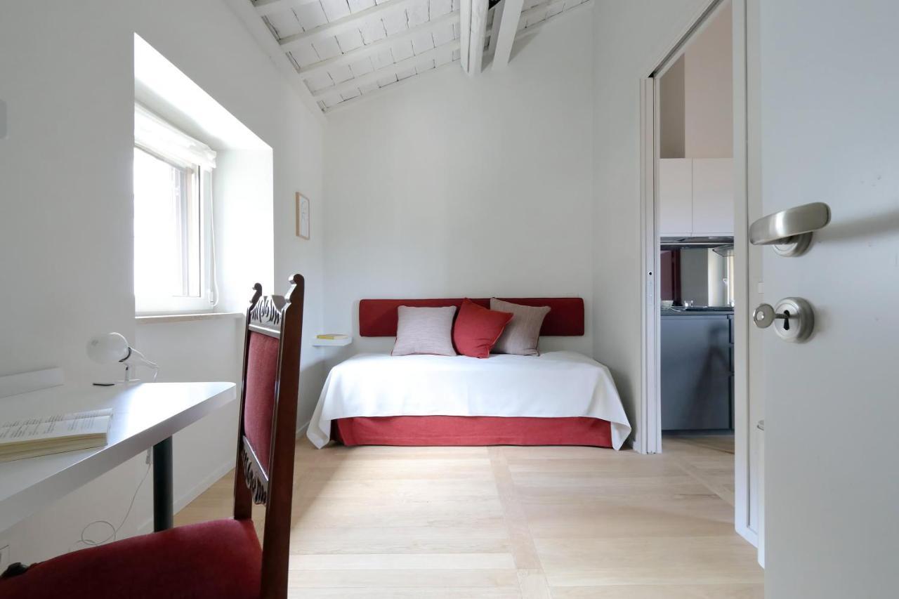 Il Mulino Di Trastevere - My Extra Home ローマ エクステリア 写真